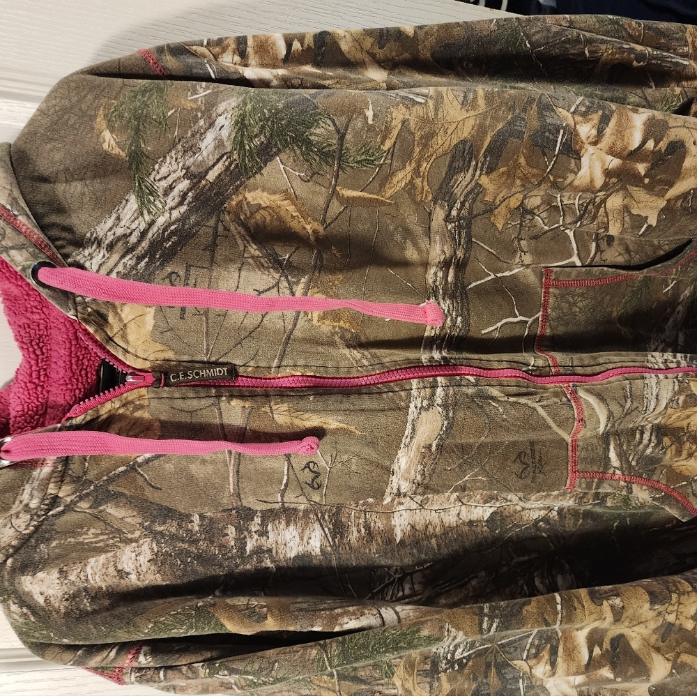 Realtree Camo Women's Jacket